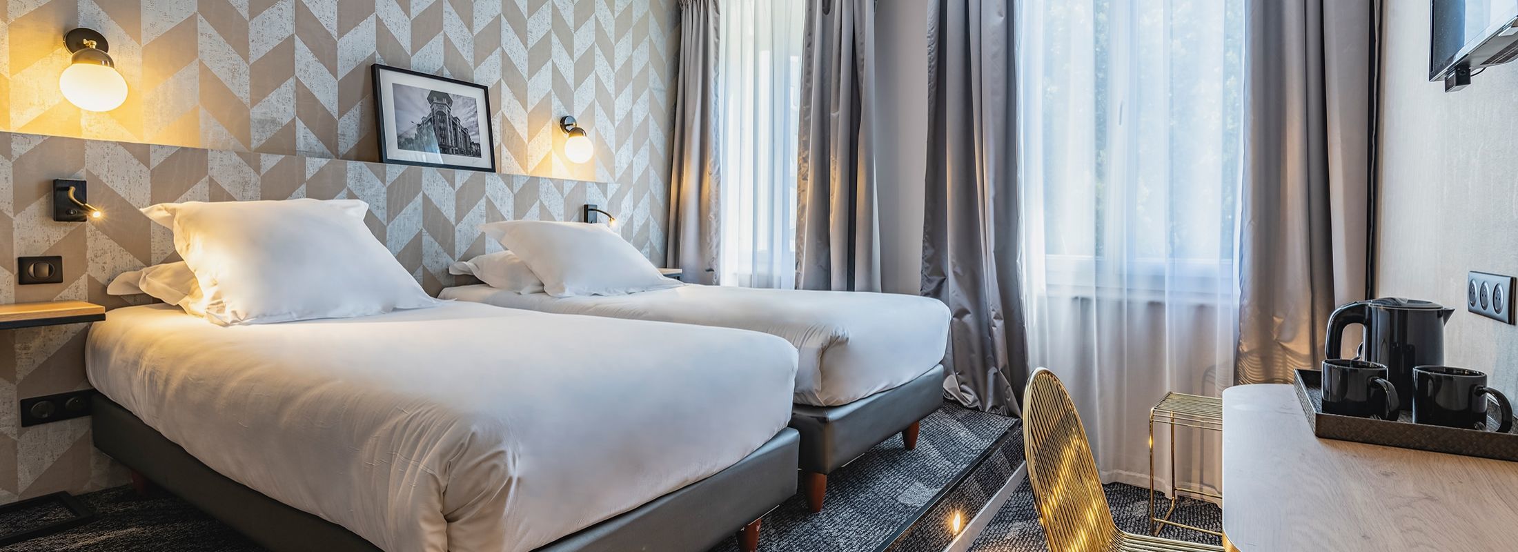 Best Western Hotel Centre Reims