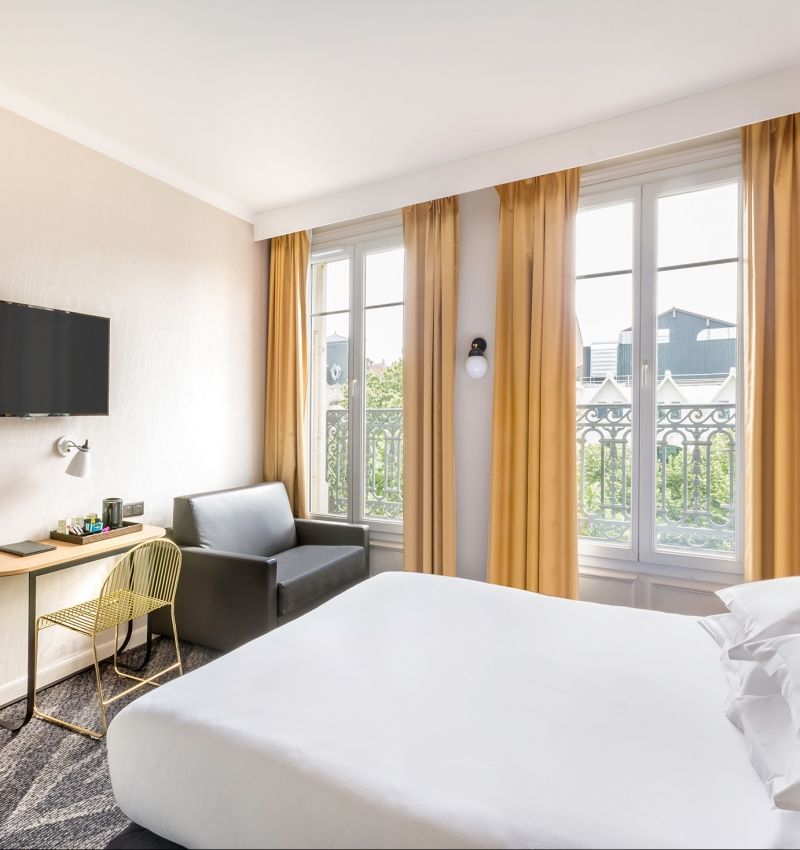 Best Western Hotel Centre Reims