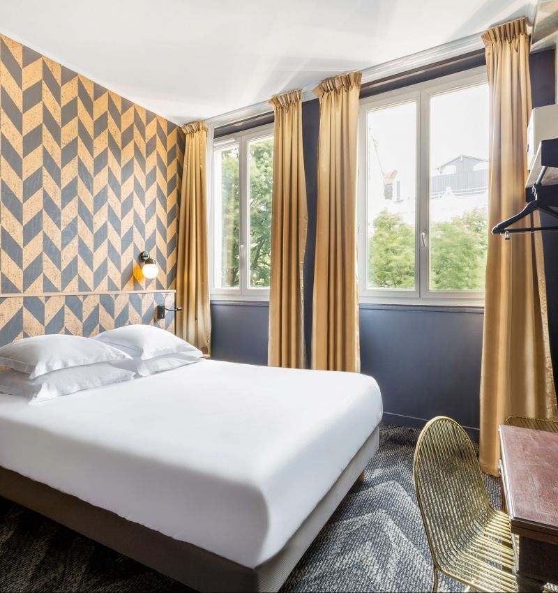 Best Western Hotel Centre Reims