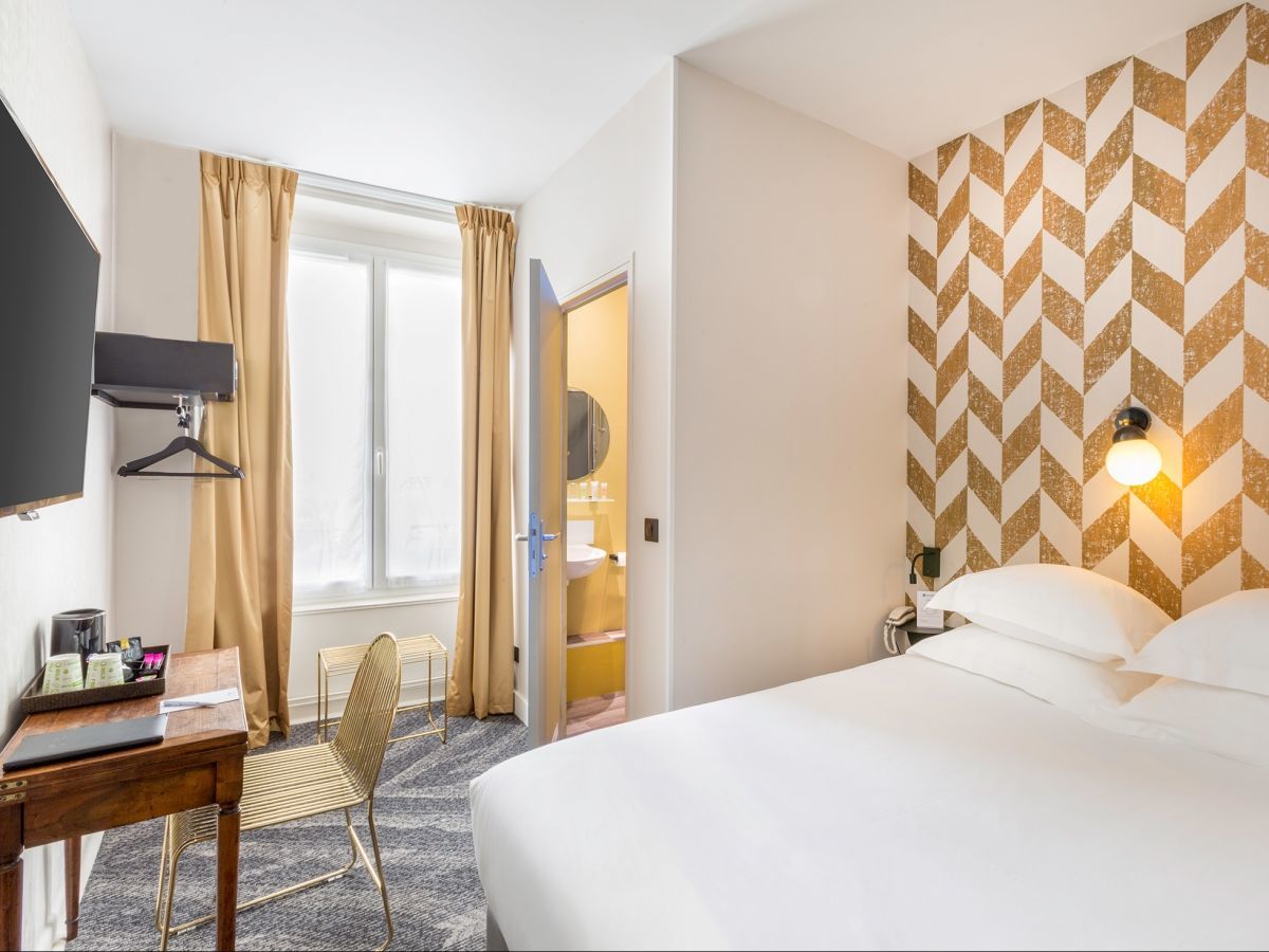 Best Western Hotel Centre Reims