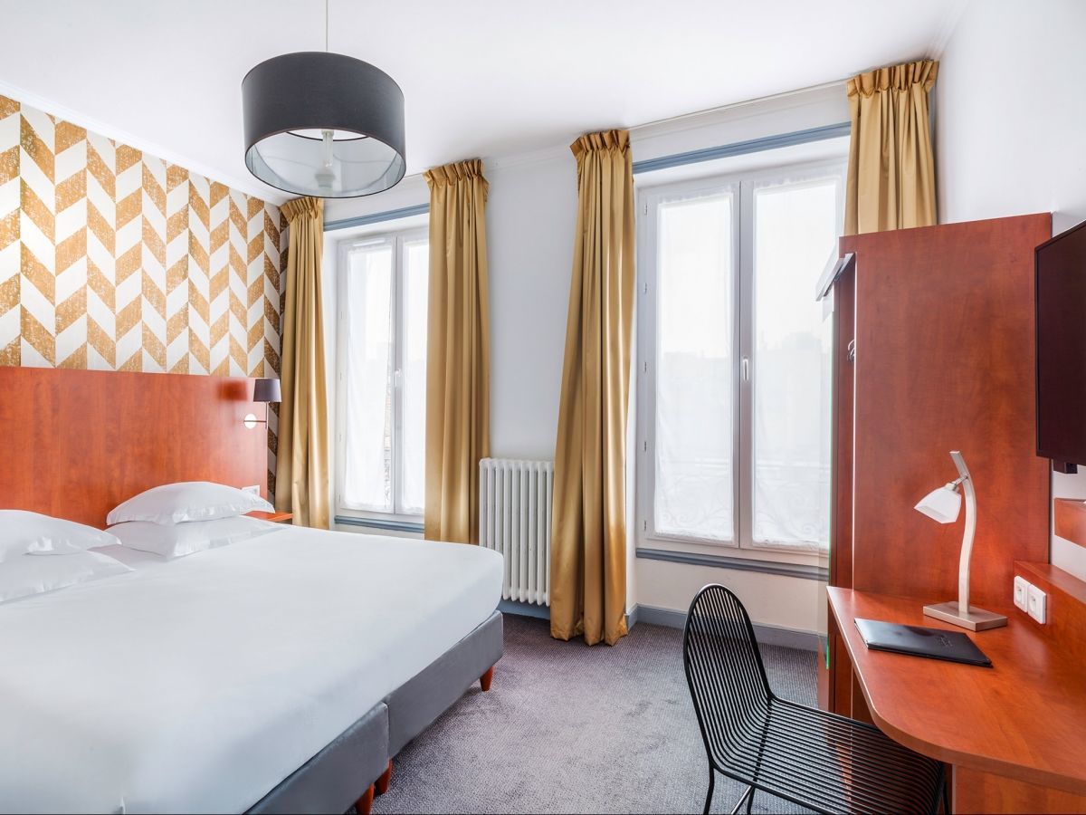 Best Western Hotel Centre Reims