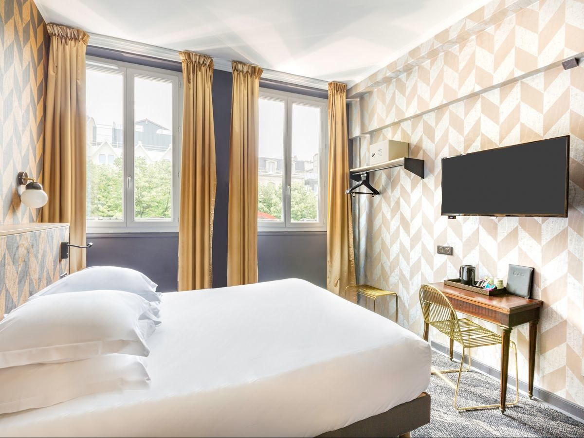 Best Western Hotel Centre Reims