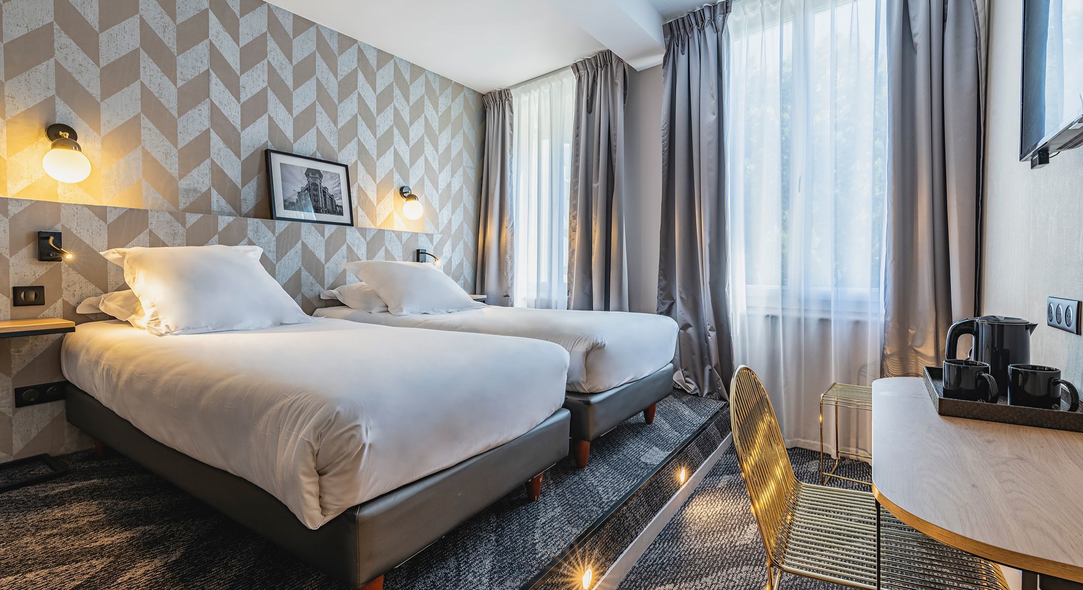 Best Western Hotel Centre Reims