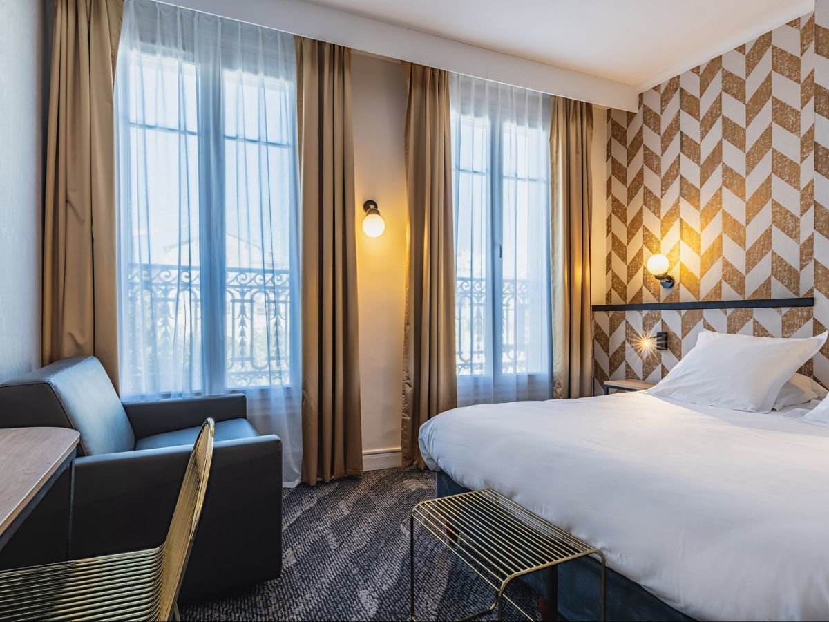 Best Western Hotel Centre Reims