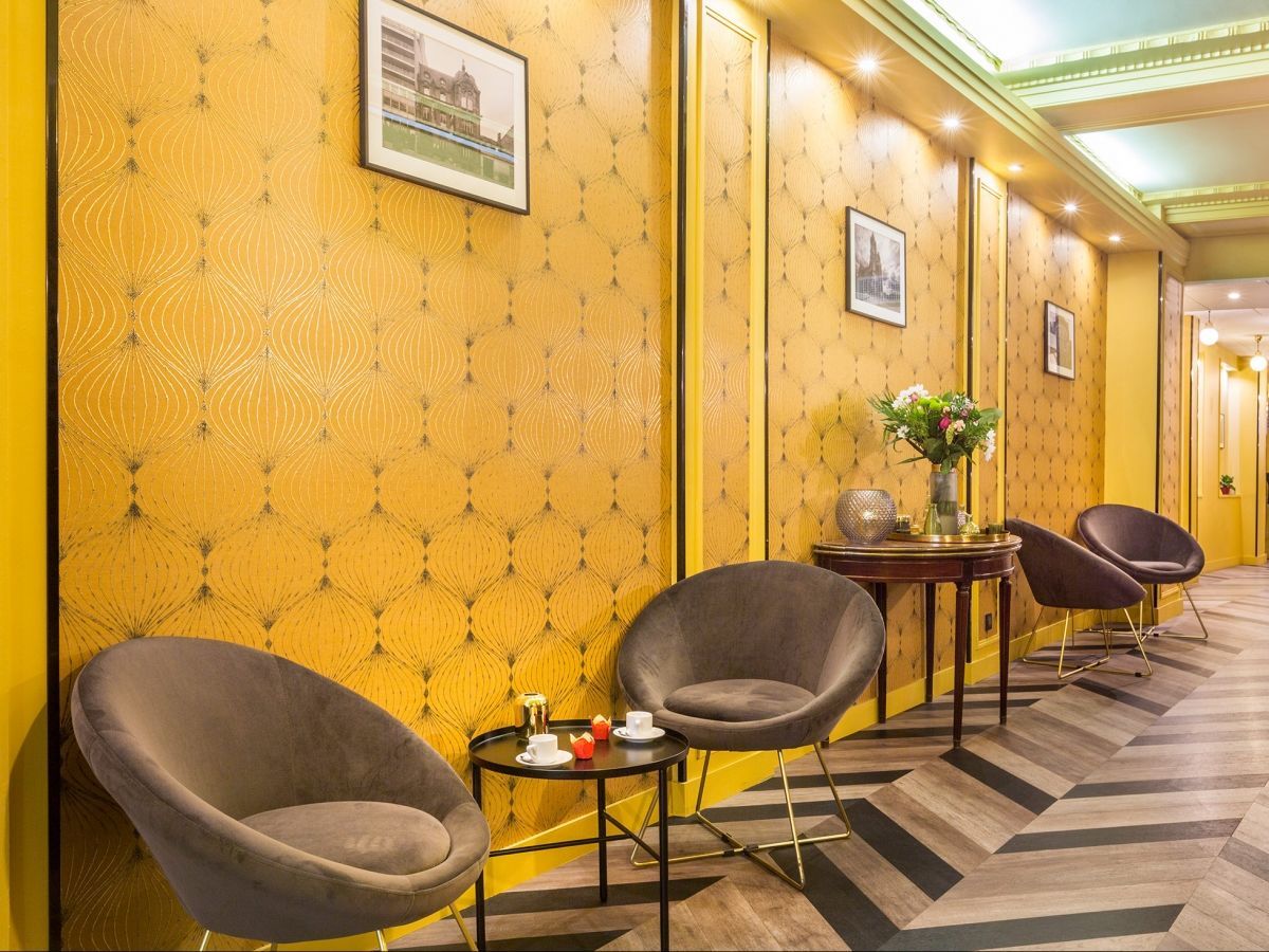 Best Western Hotel Centre Reims