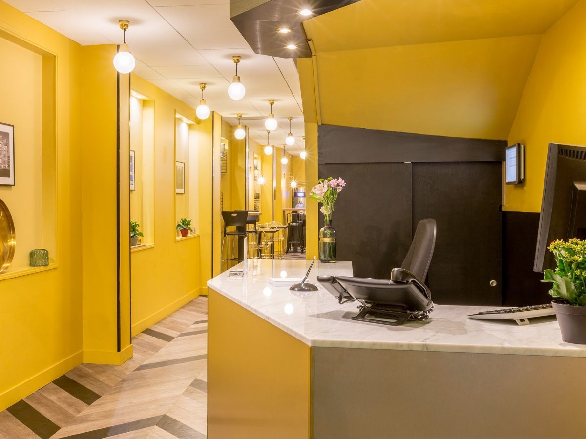 Best Western Hotel Centre Reims