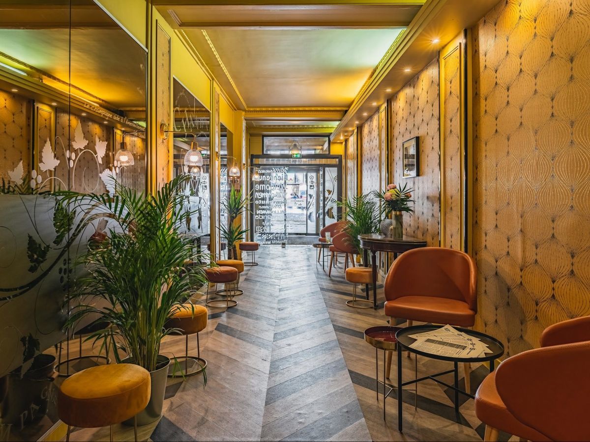 Best Western Hotel Centre Reims