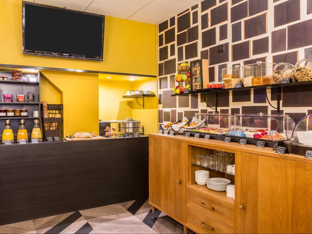 Best Western Hotel Centre Reims