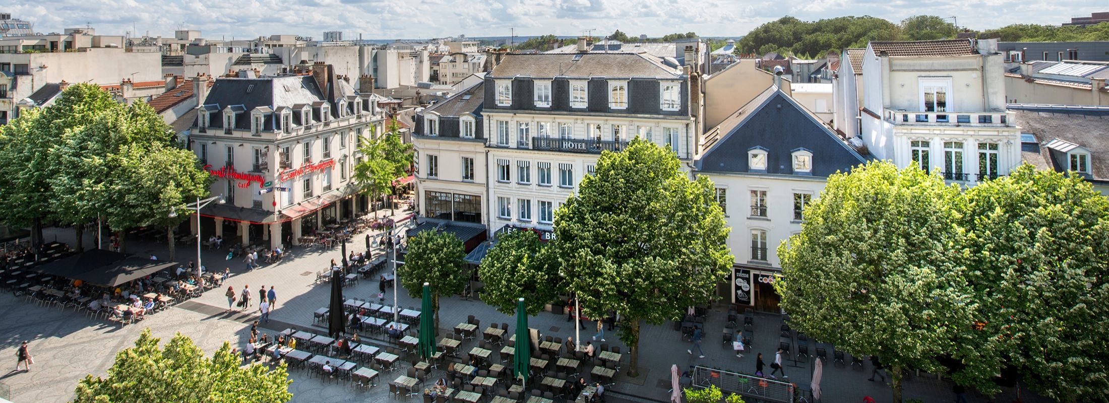Best Western Hotel Centre Reims