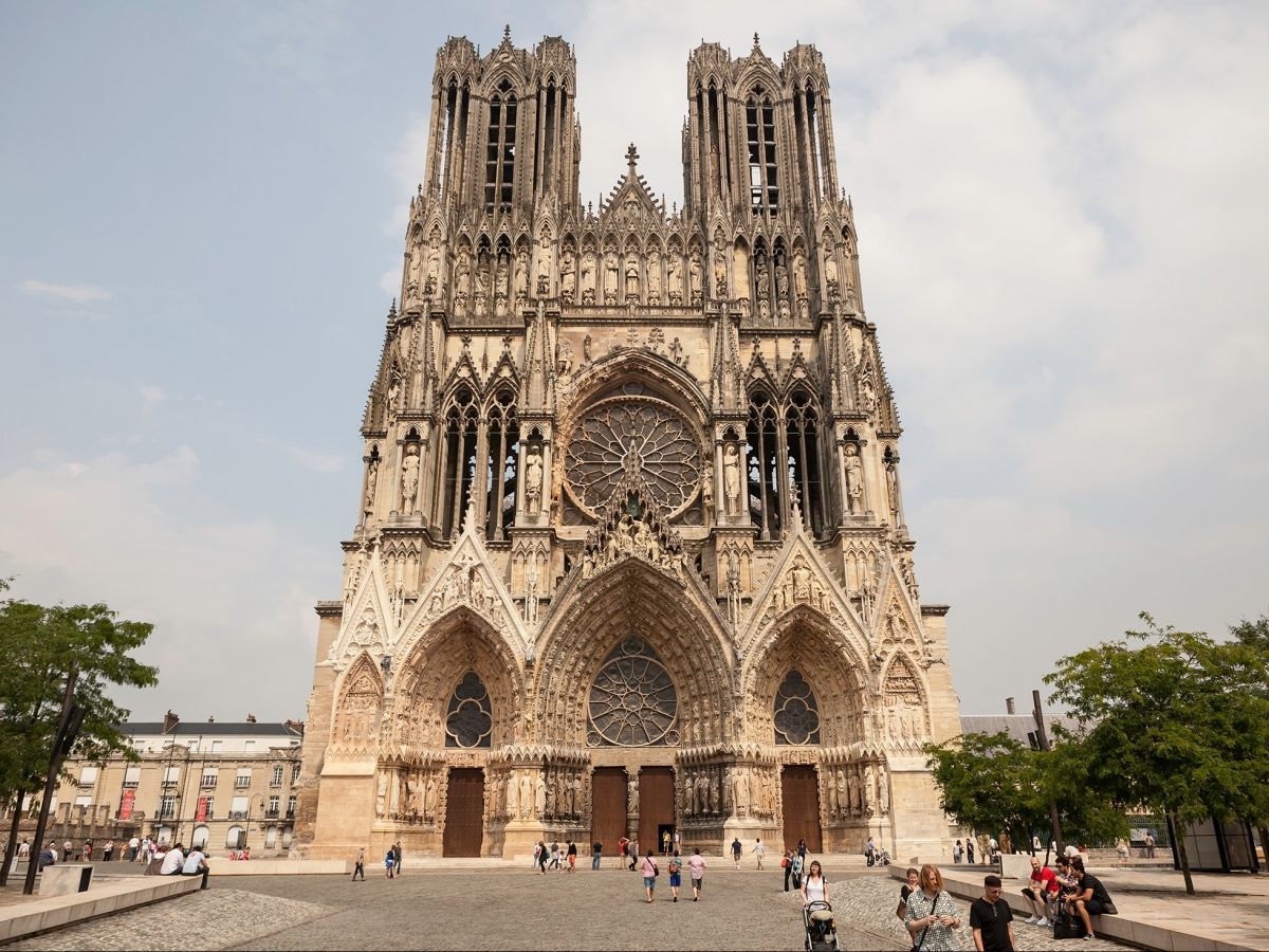Best Western Hotel Centre Reims