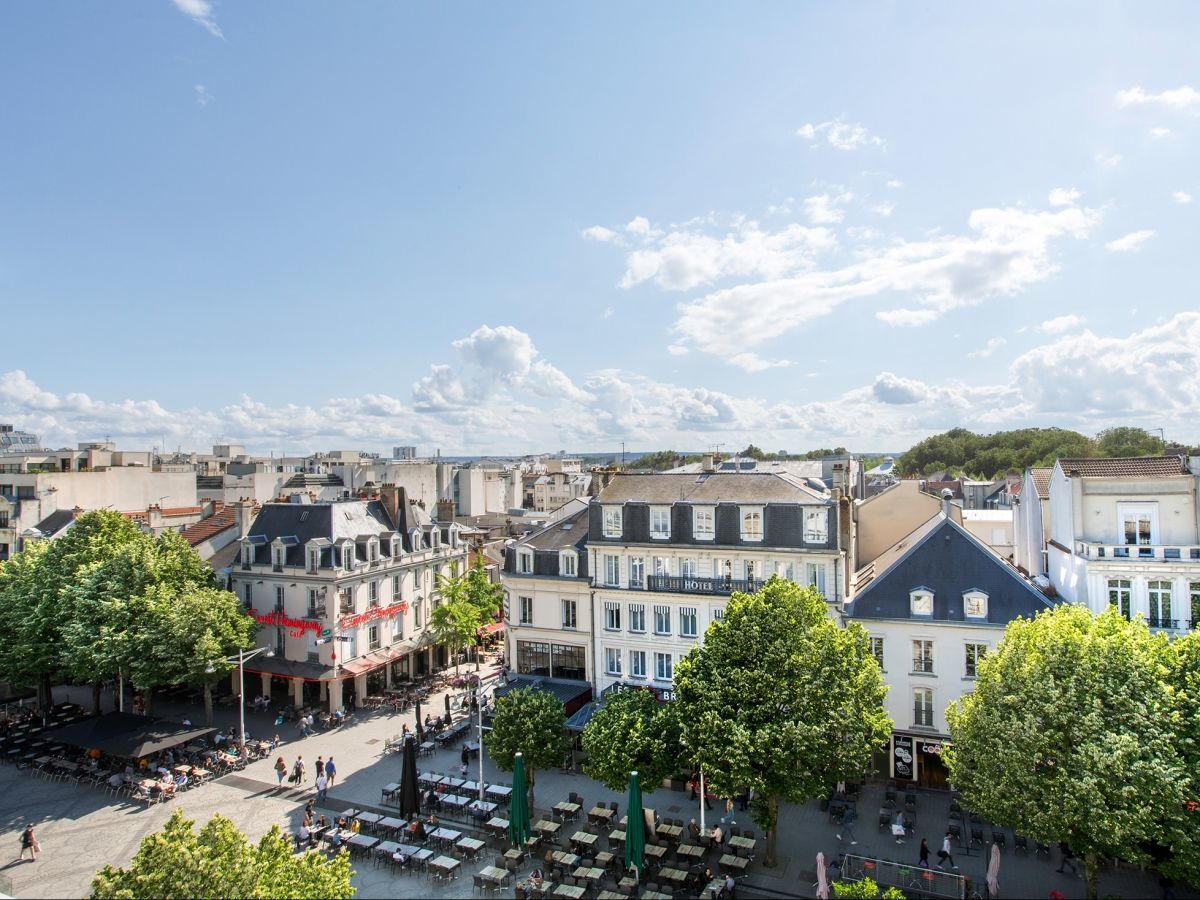 Best Western Hotel Centre Reims