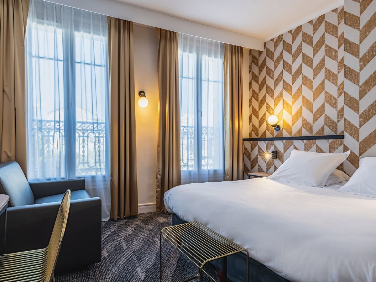 Best Western Hotel Centre Reims