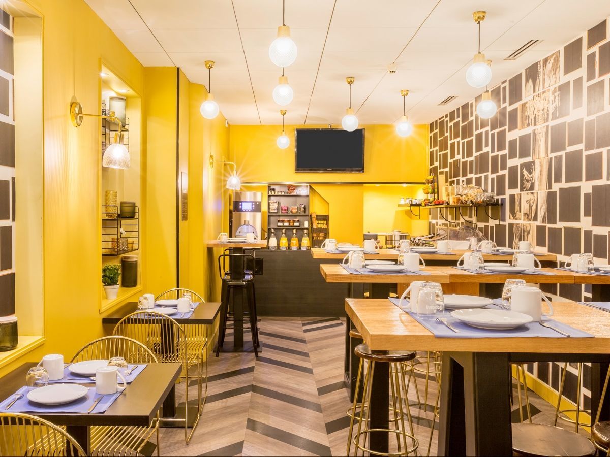 Best Western Hotel Centre Reims