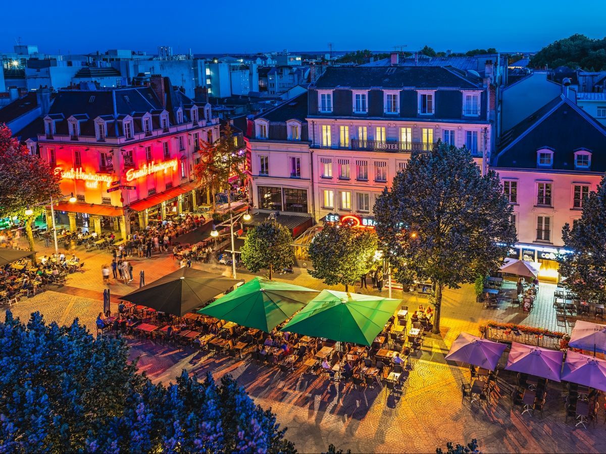 Best Western Hotel Centre Reims