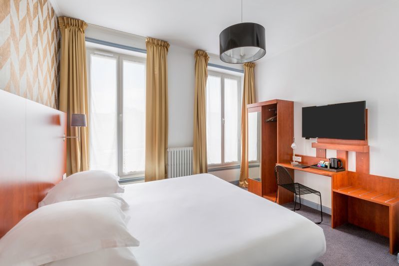 Best Western Hotel Centre Reims
