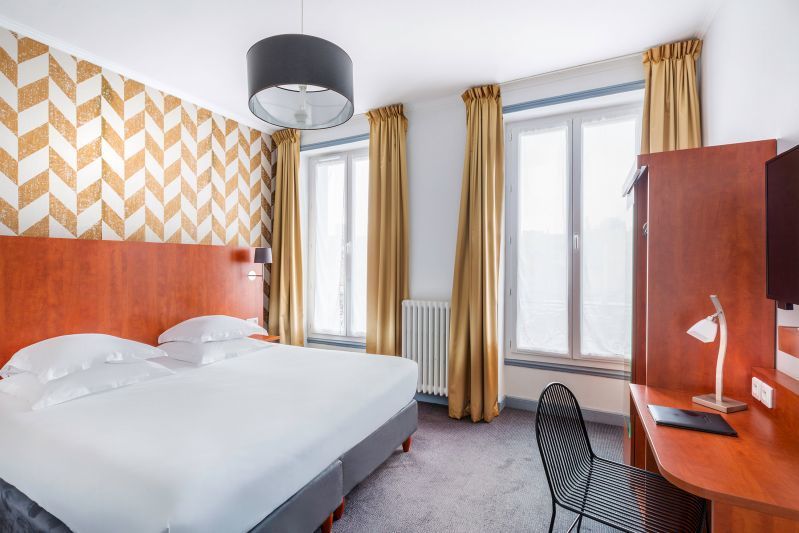 Best Western Hotel Centre Reims