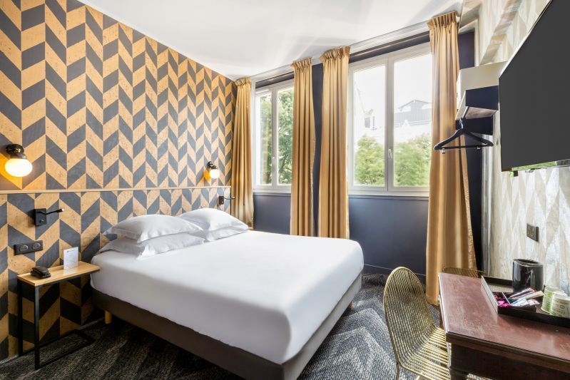 Best Western Hotel Centre Reims