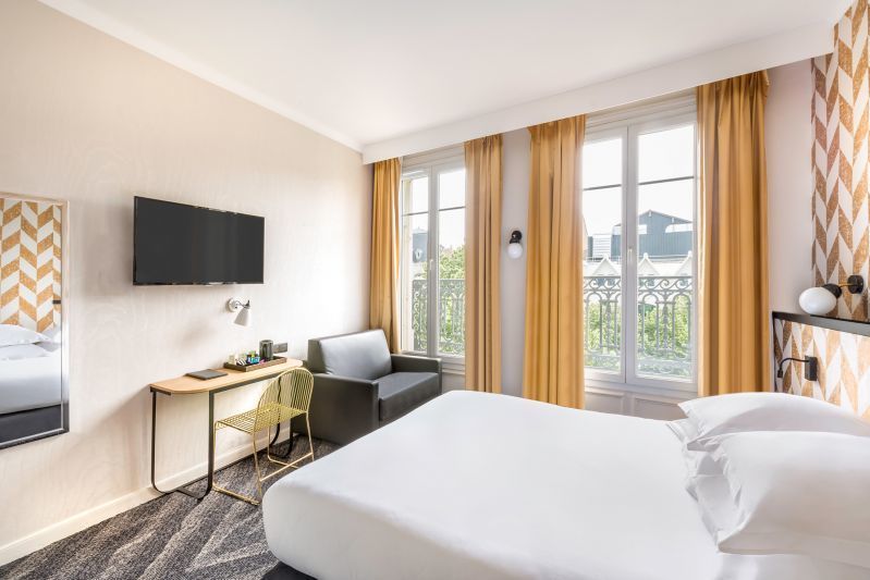 Best Western Hotel Centre Reims