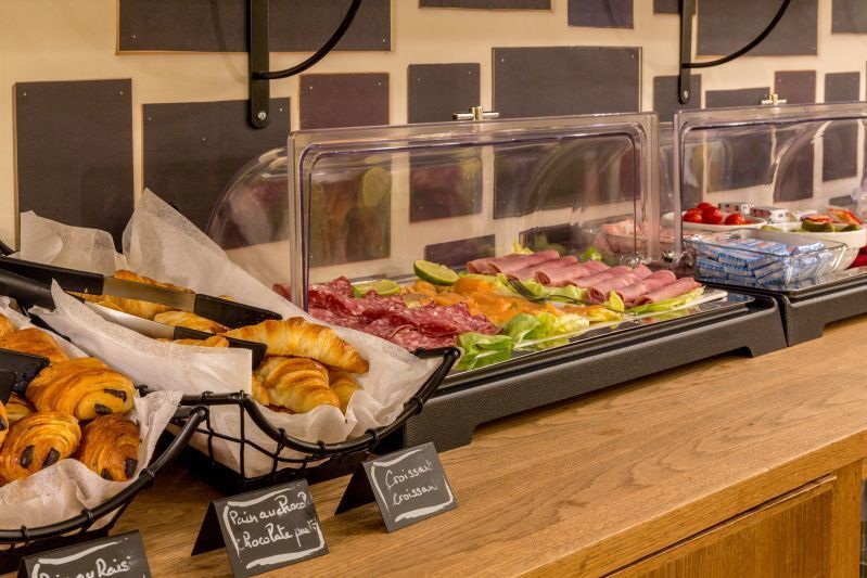 Best Western Hotel Centre Reims