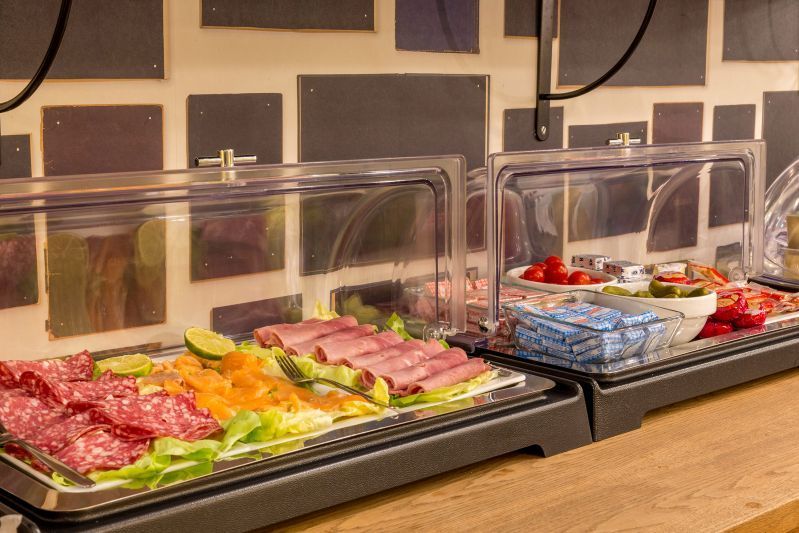 Best Western Hotel Centre Reims