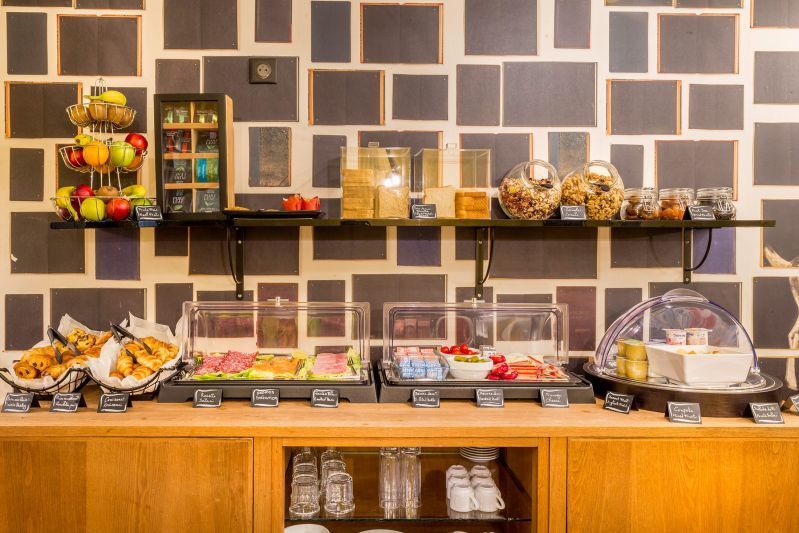 Best Western Hotel Centre Reims
