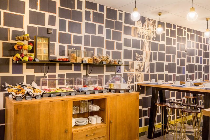 Best Western Hotel Centre Reims