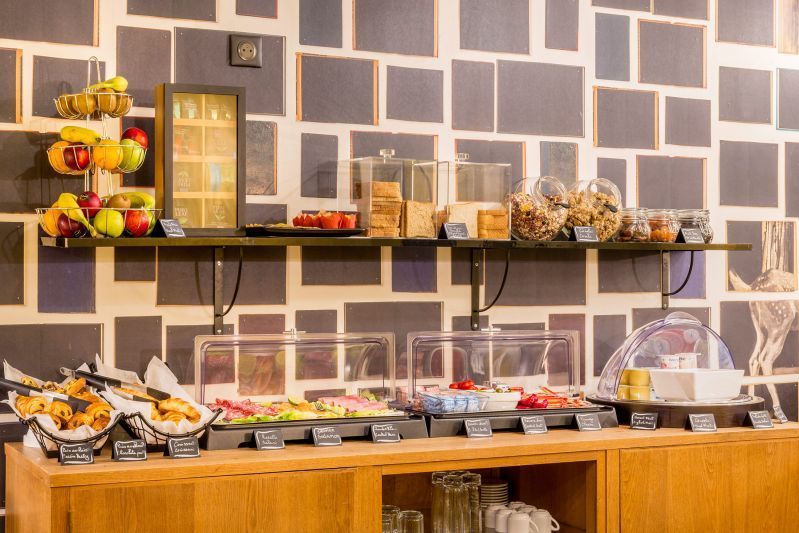 Best Western Hotel Centre Reims