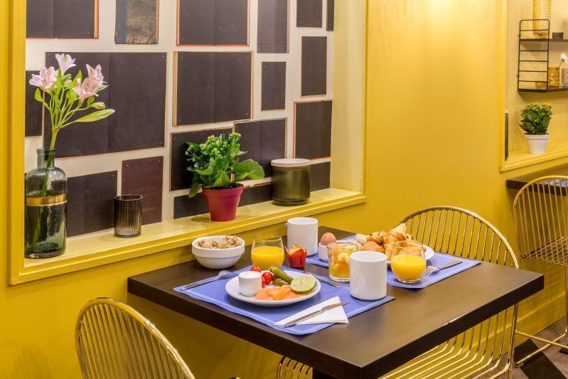 Best Western Hotel Centre Reims