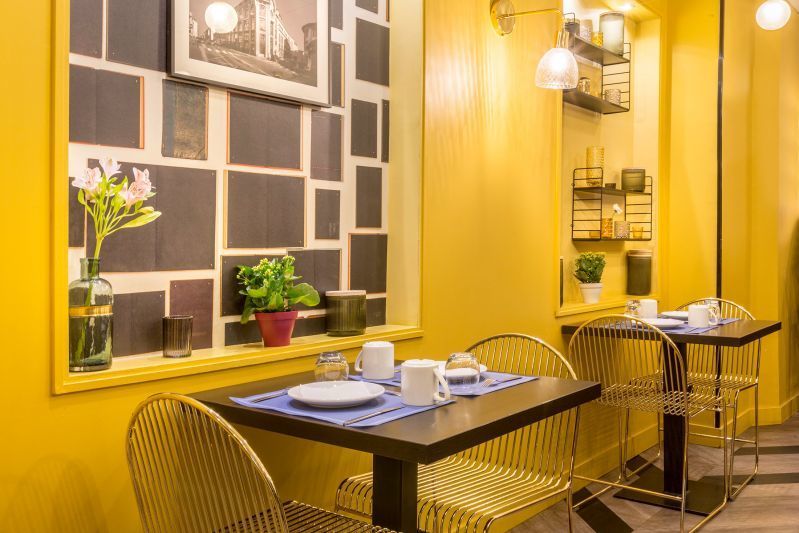 Best Western Hotel Centre Reims