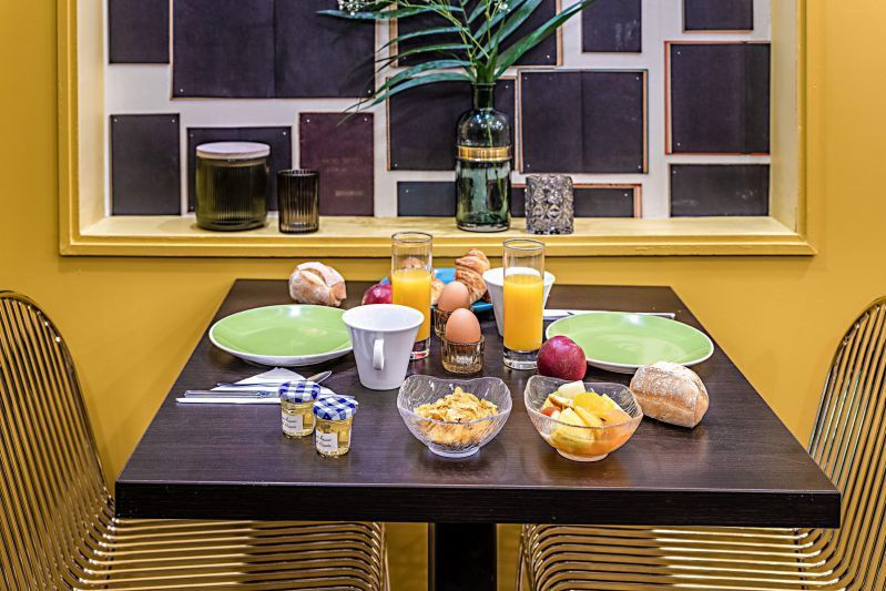 Best Western Hotel Centre Reims