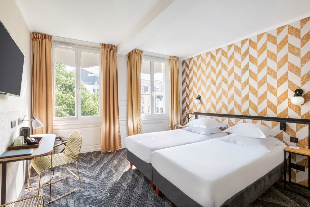 Best Western Hotel Centre Reims