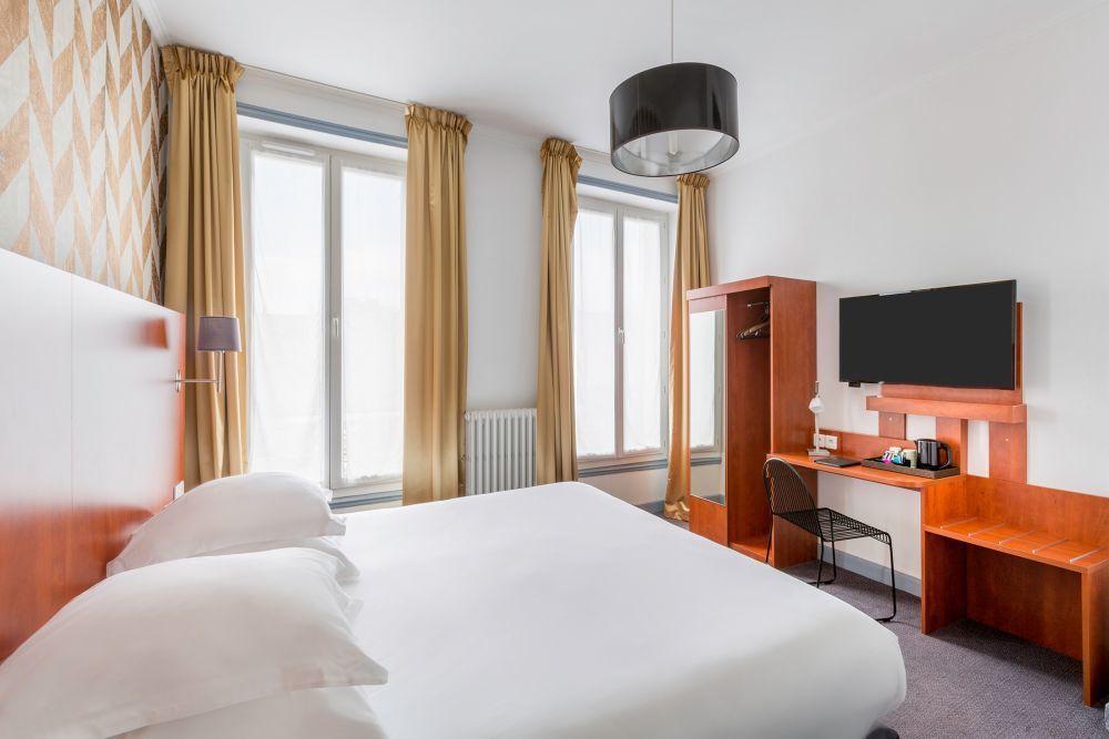 Best Western Hotel Centre Reims