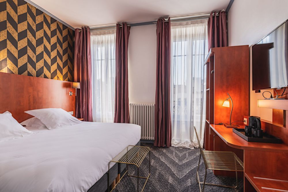 Best Western Hotel Centre Reims