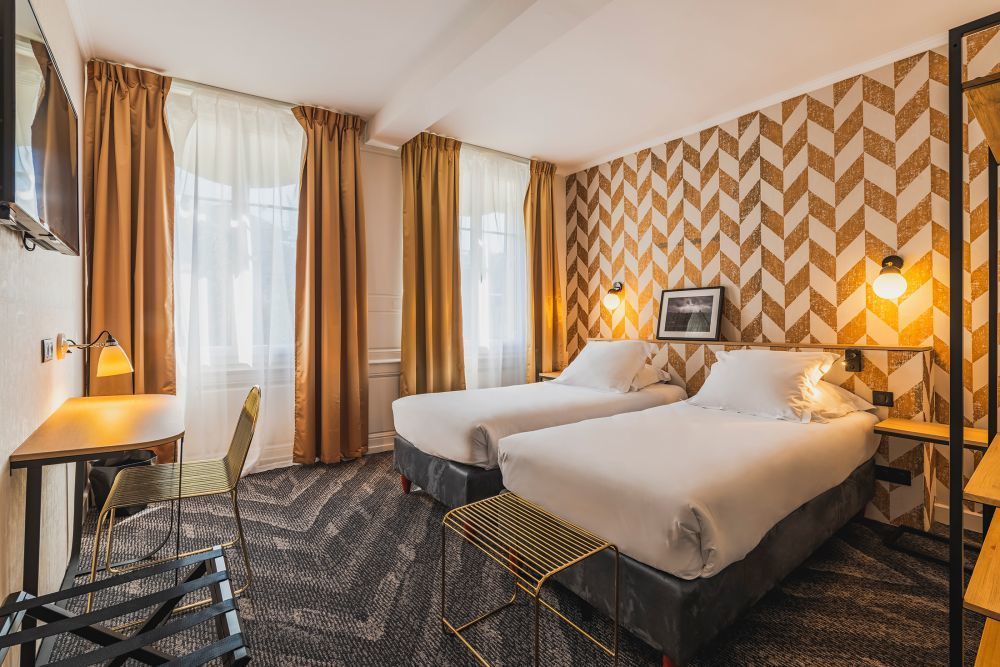 Best Western Hotel Centre Reims