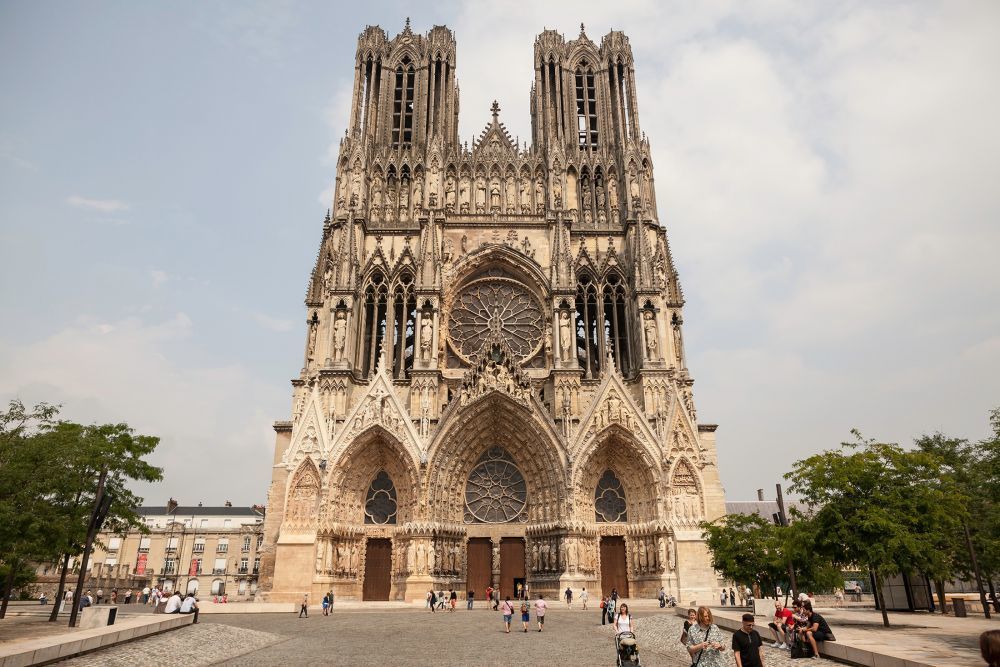 Best Western Hotel Centre Reims