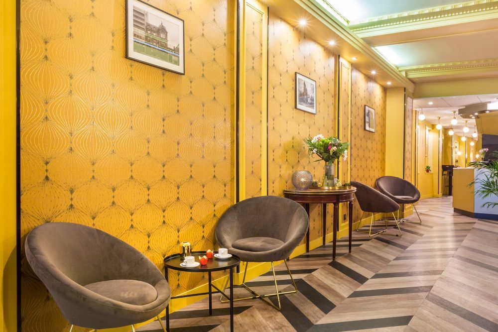 Best Western Hotel Centre Reims