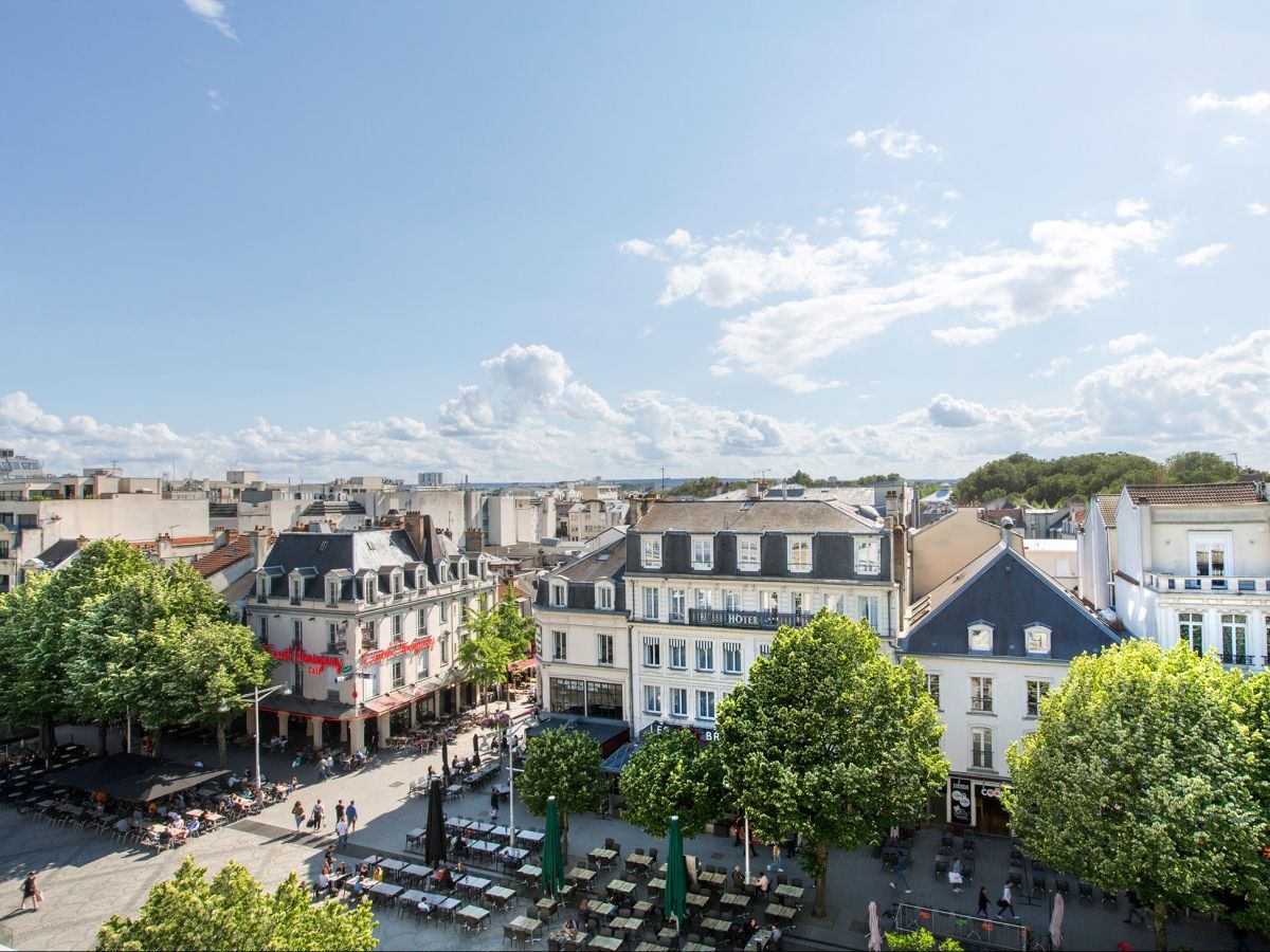 Best Western Hotel Centre Reims