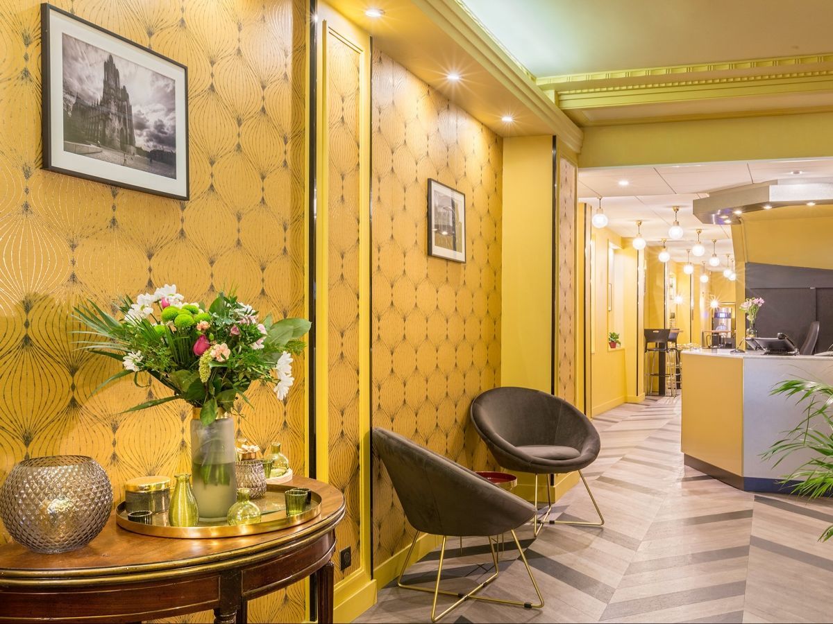 Best Western Hotel Centre Reims